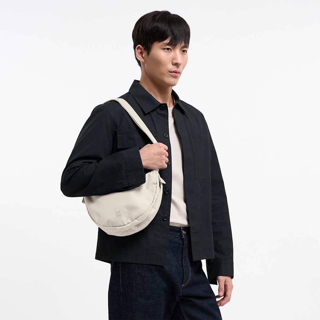Got Bag Got Bag Moon Bag Small - 4682-01 Tan