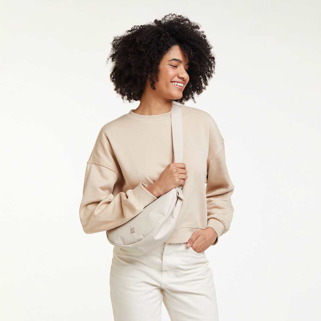 Got Bag Got Bag Moon Bag Small - 4682-01 Tan