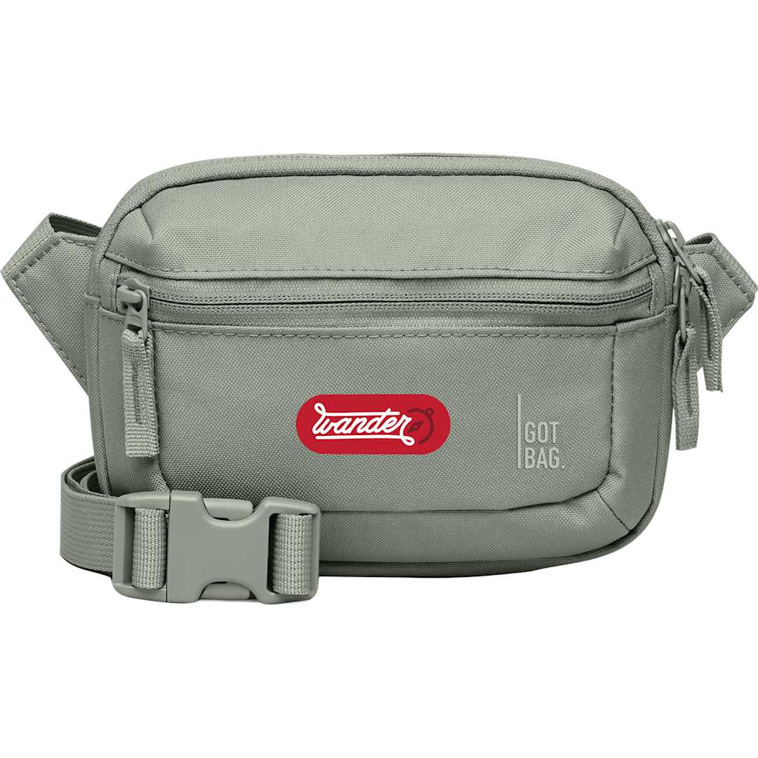 Got Bag Got Bag Sling Bag Small - 4682-02 Green