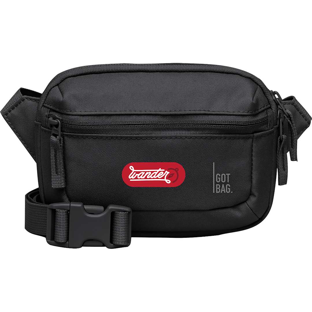 Got Bag Got Bag Sling Bag Small - 4682-02 Black