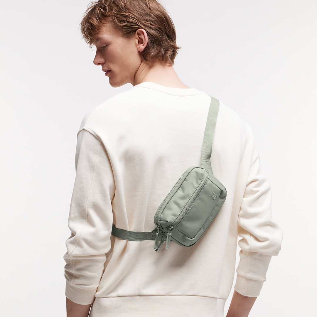Got Bag Got Bag Sling Bag Small - 4682-02 Green