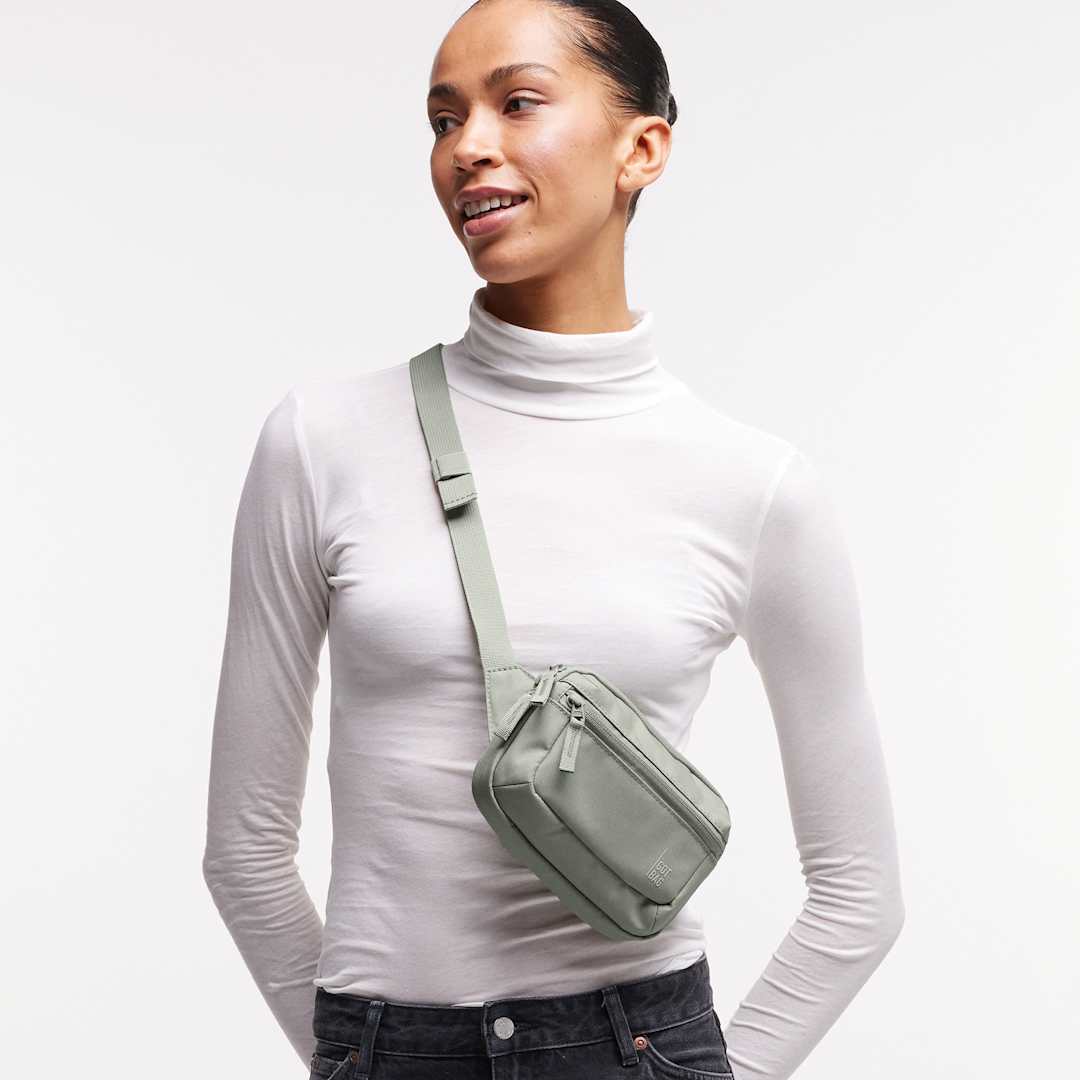 Got Bag Got Bag Sling Bag Small - 4682-02 Green