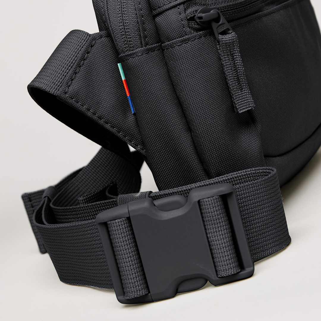 Got Bag Got Bag Sling Bag Small - 4682-02 Black