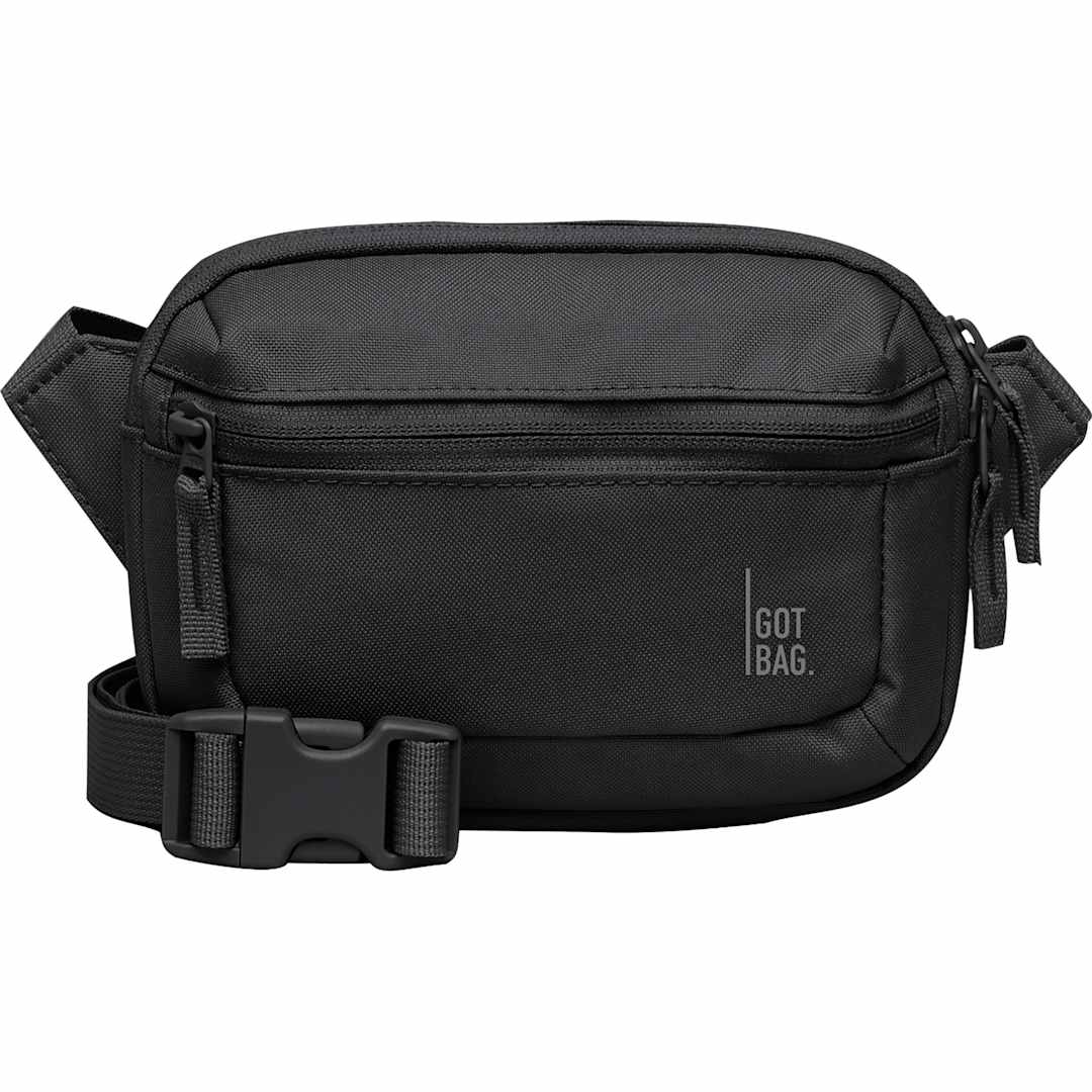 Got Bag Got Bag Sling Bag Small - 4682-02 Black
