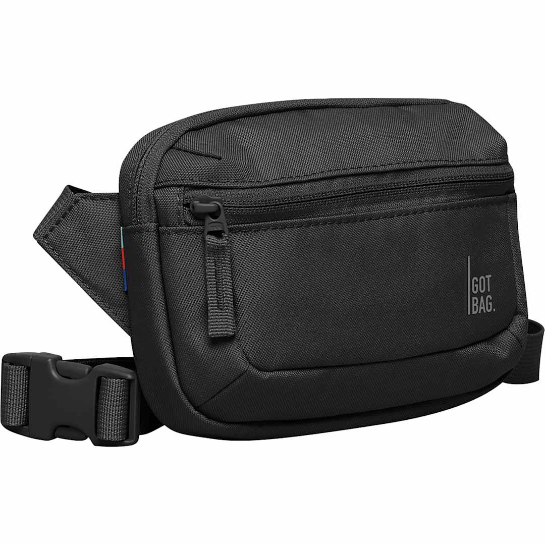 Got Bag Got Bag Sling Bag Small - 4682-02 Black