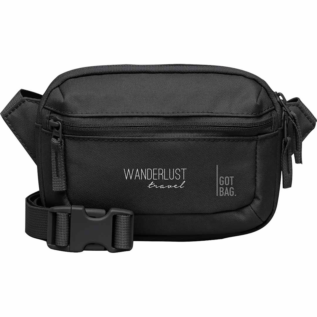 Got Bag Got Bag Sling Bag Small - 4682-02 Black