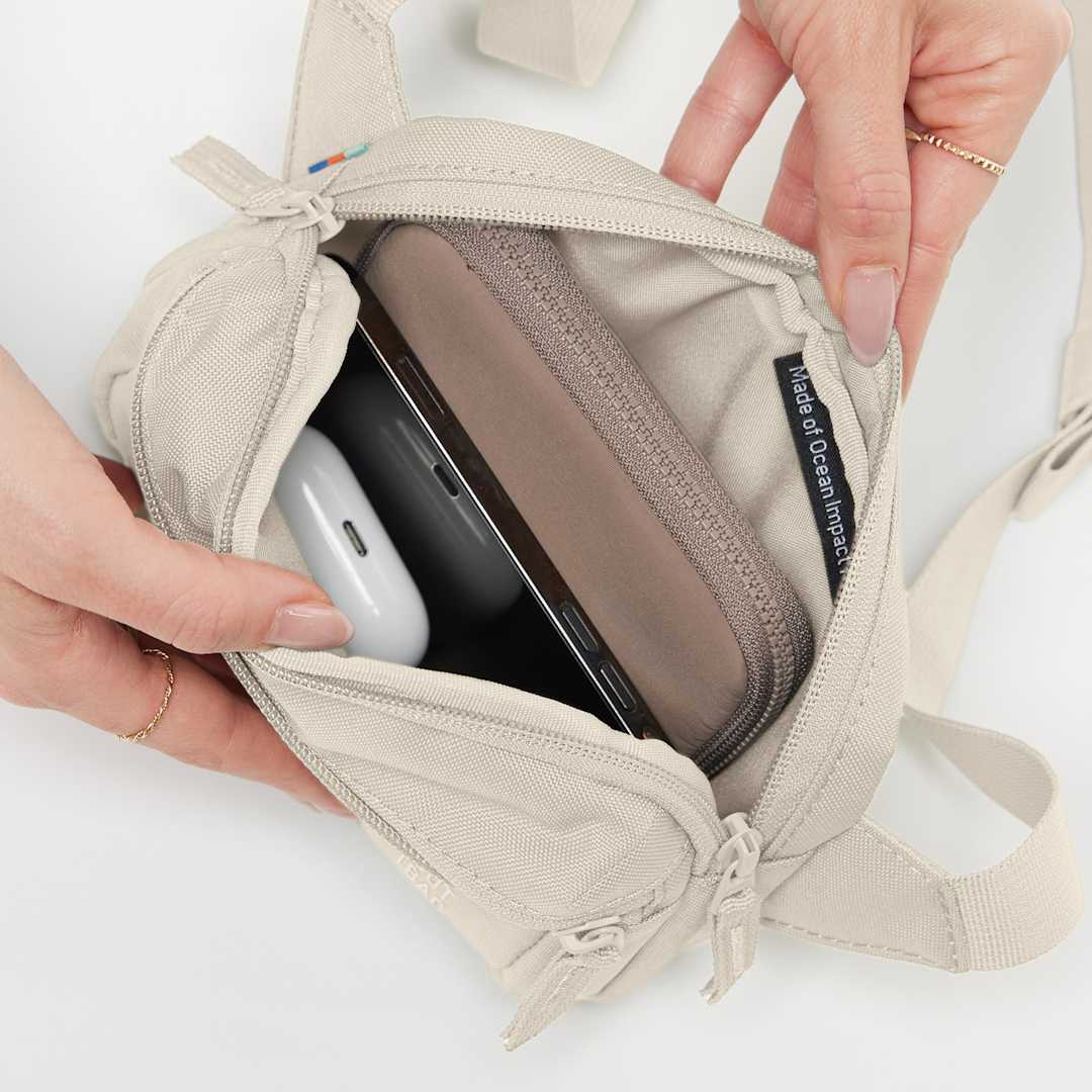 Got Bag Got Bag Sling Bag Small - 4682-02 Tan