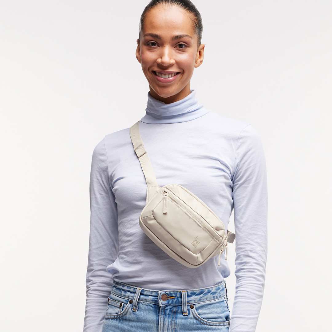 Got Bag Got Bag Sling Bag Small - 4682-02 Tan