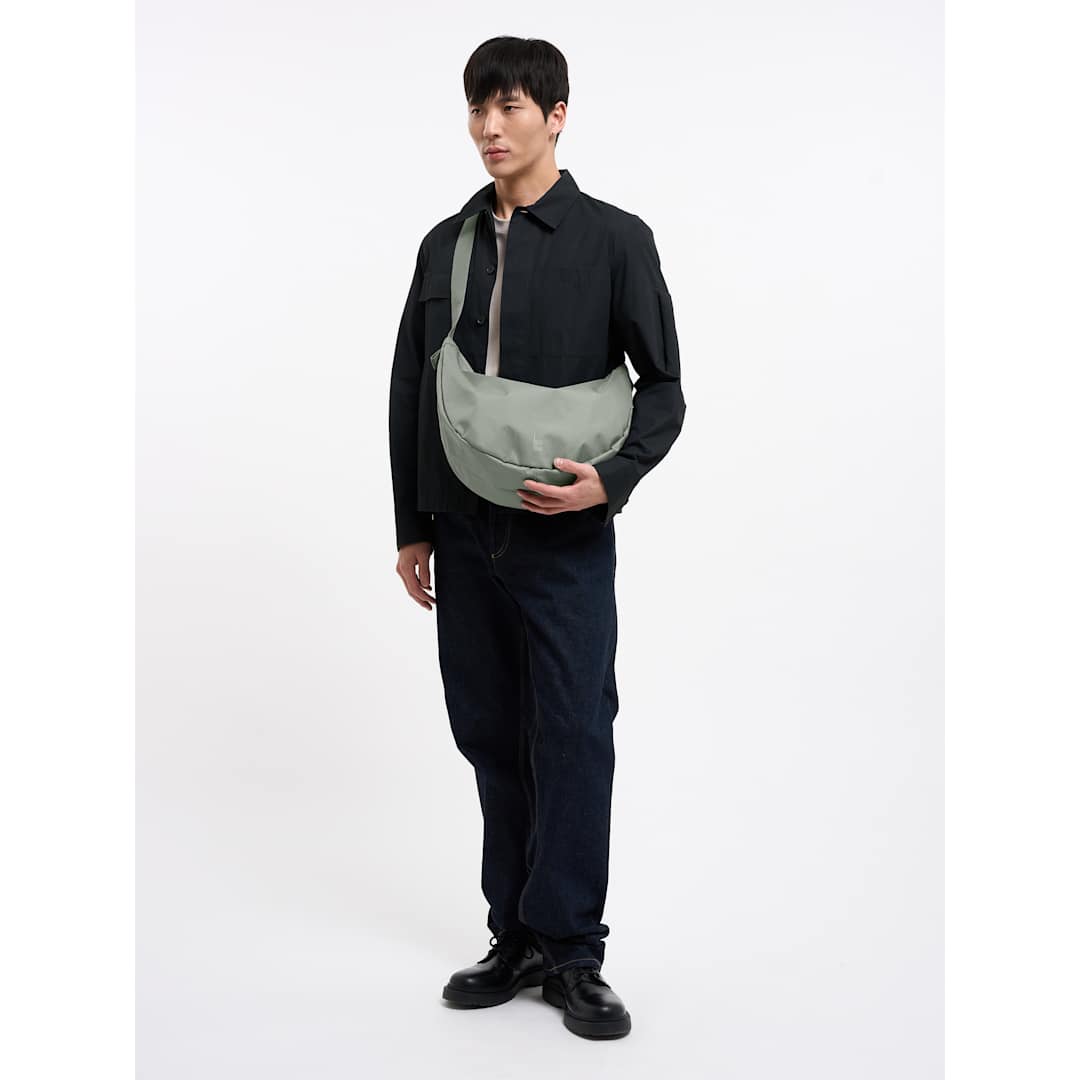 Got Bag Got Bag Moon Bag Large - 4682-03 Green
