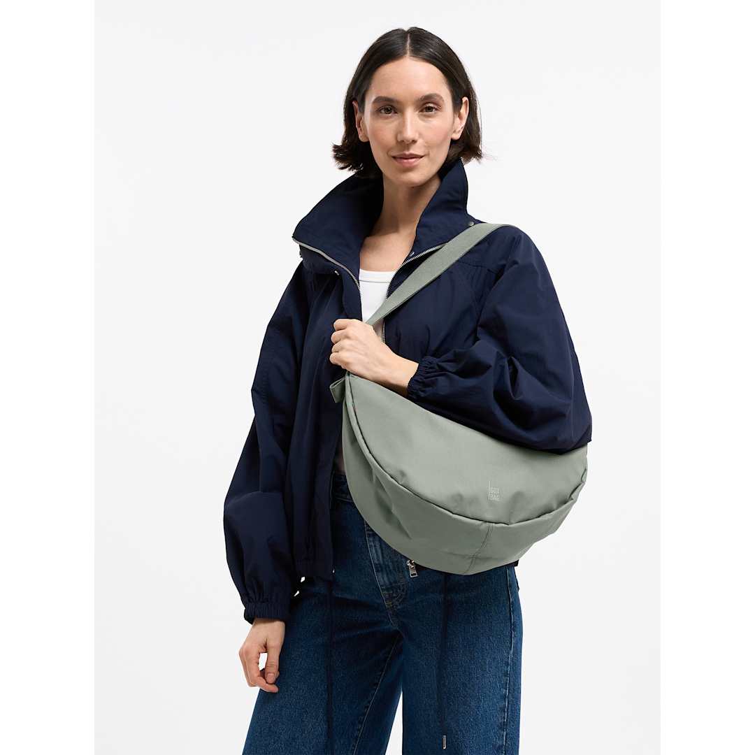Got Bag Got Bag Moon Bag Large - 4682-03 Green