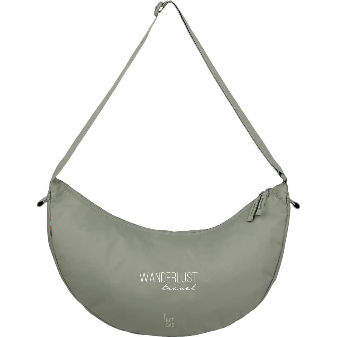 Got Bag Got Bag Moon Bag Large - 4682-03 Green