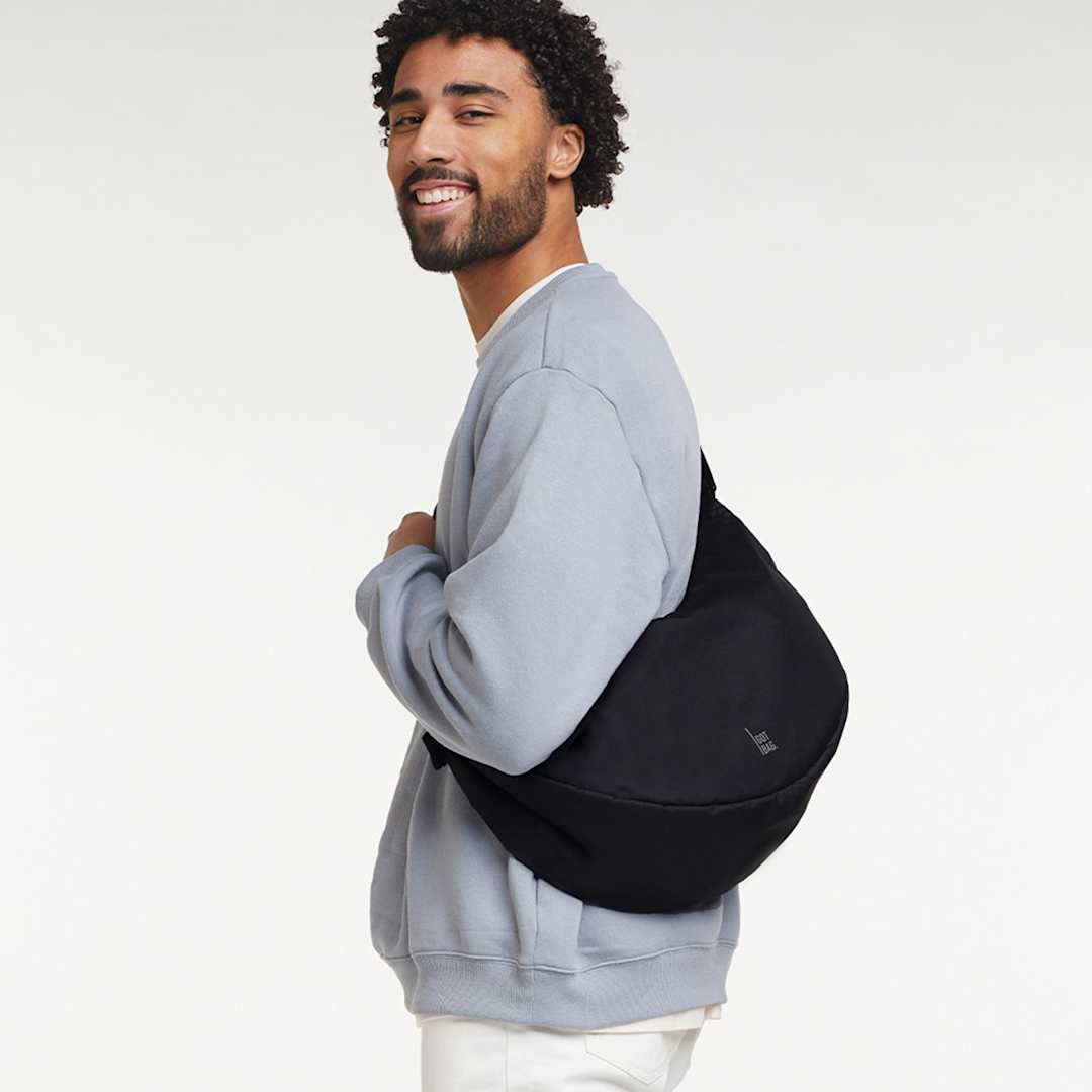 Got Bag Got Bag Moon Bag Large - 4682-03 Black