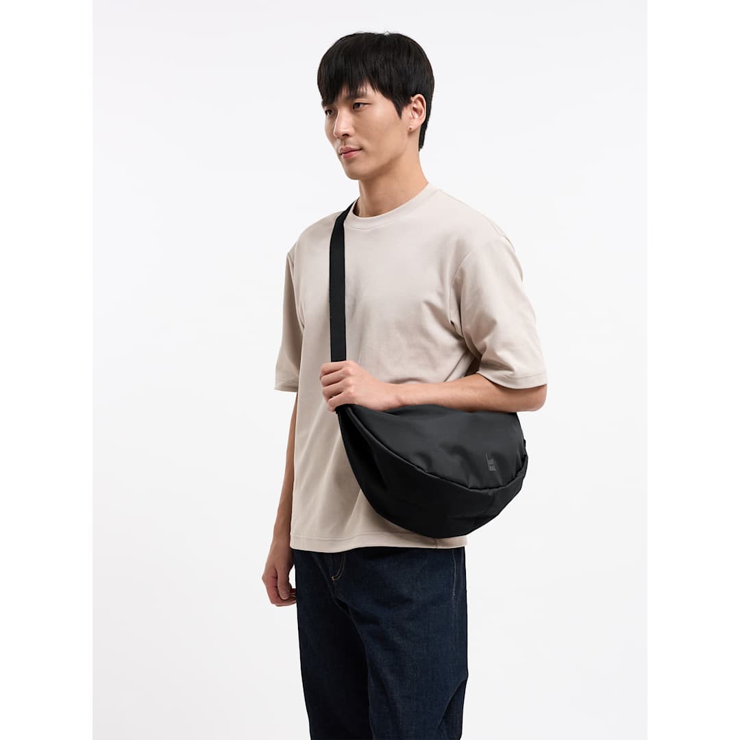 Got Bag Got Bag Moon Bag Large - 4682-03 Black