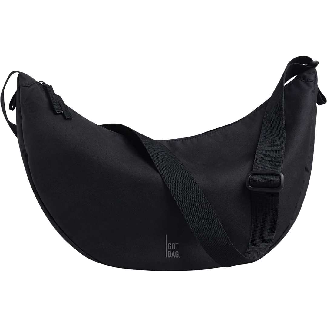 Got Bag Got Bag Moon Bag Large - 4682-03 Black