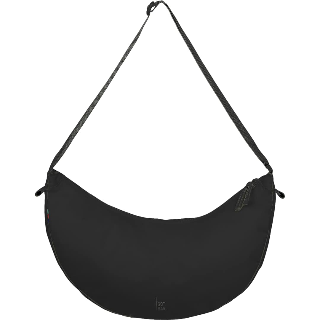 Got Bag Got Bag Moon Bag Large - 4682-03 Black