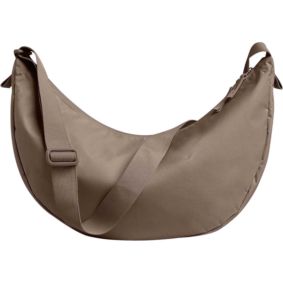 Got Bag Got Bag Moon Bag Large - 4682-03 Brown