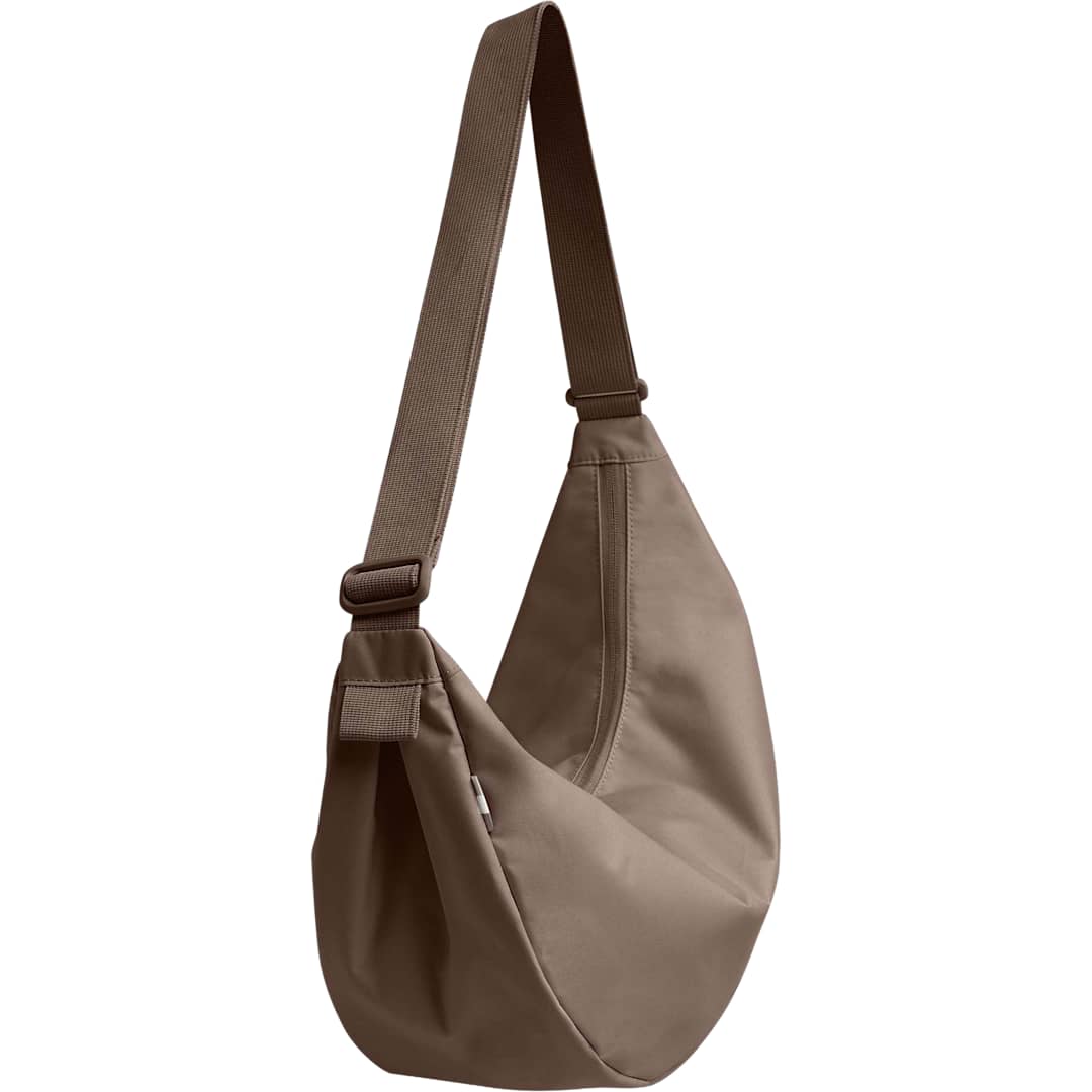 Got Bag Got Bag Moon Bag Large - 4682-03 Brown