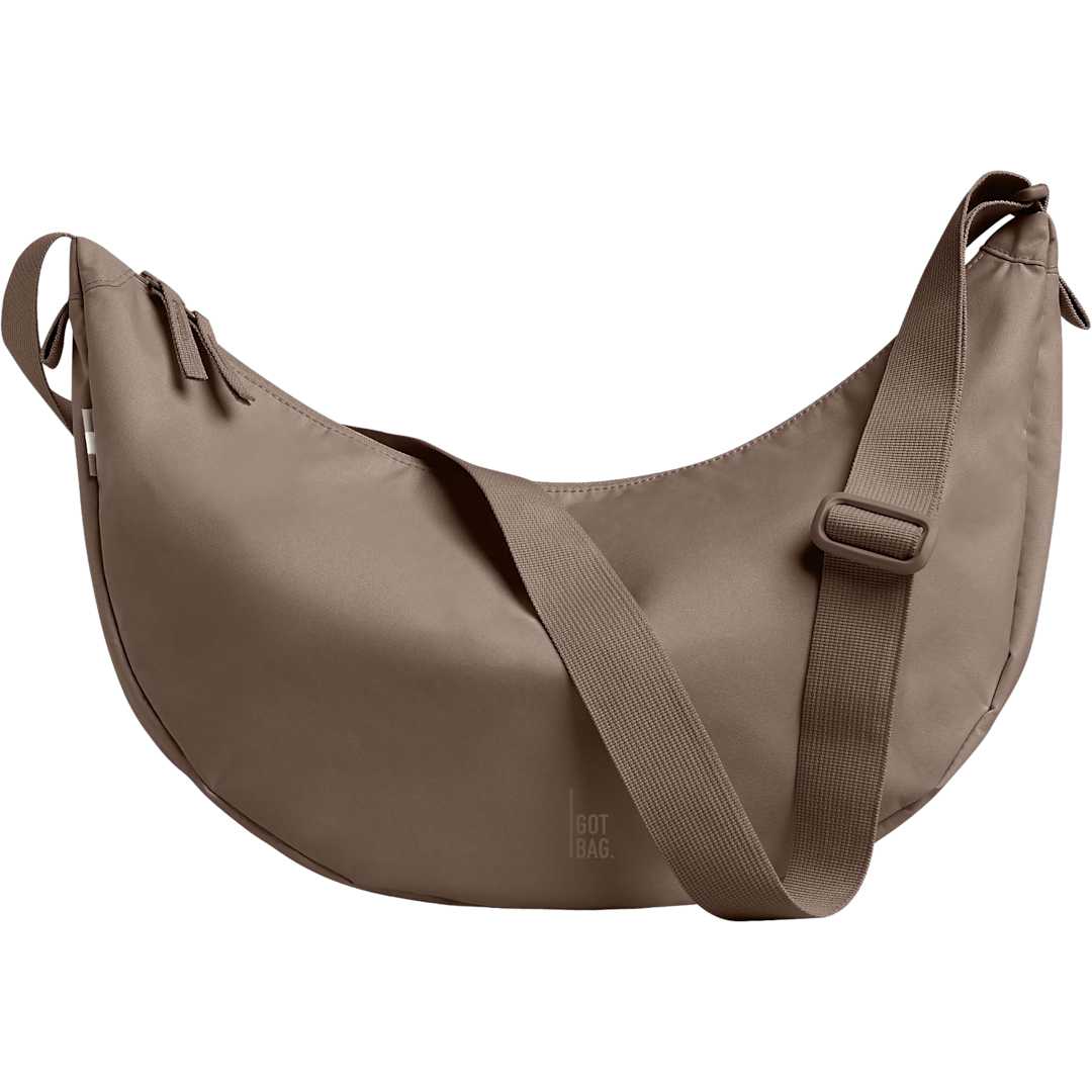 Got Bag Got Bag Moon Bag Large - 4682-03 Brown