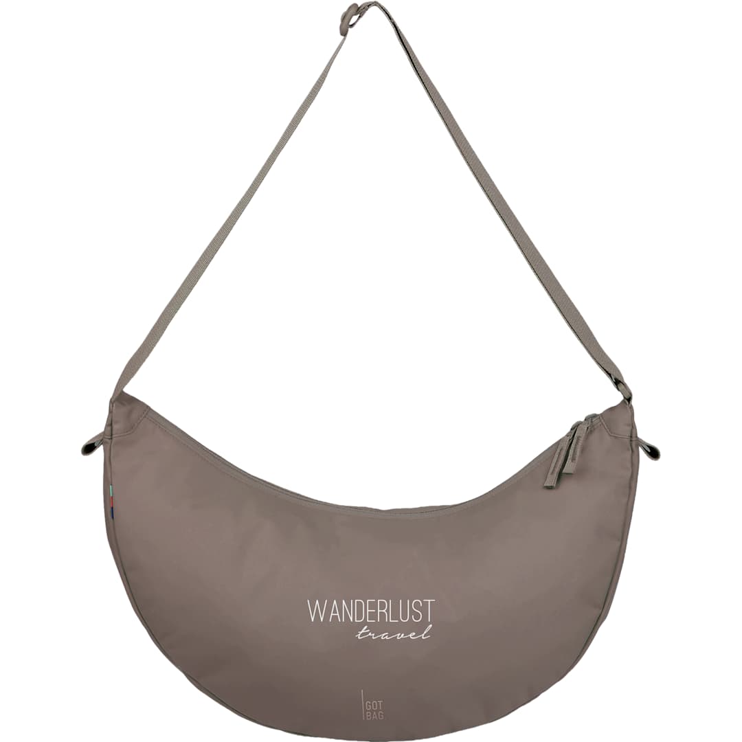 Got Bag Got Bag Moon Bag Large - 4682-03 Brown