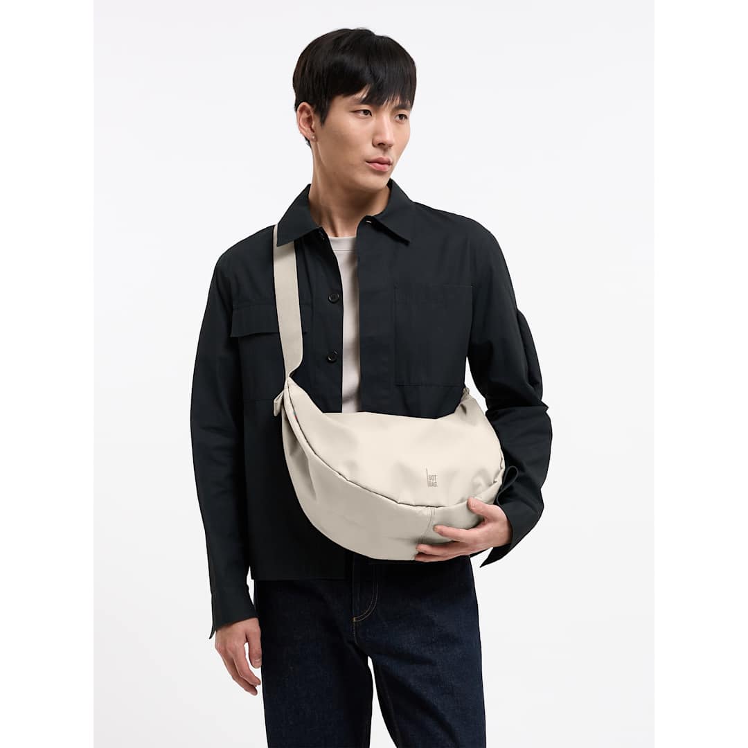 Got Bag Got Bag Moon Bag Large - 4682-03 Tan