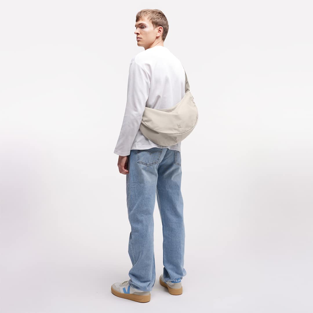 Got Bag Got Bag Moon Bag Large - 4682-03 Tan