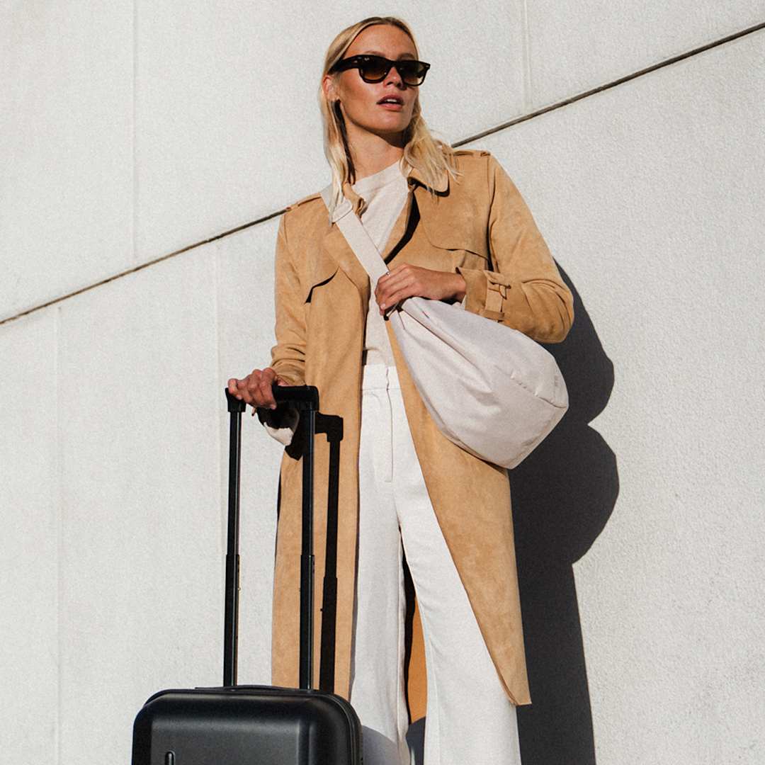 Got Bag Got Bag Moon Bag Large - 4682-03 Tan