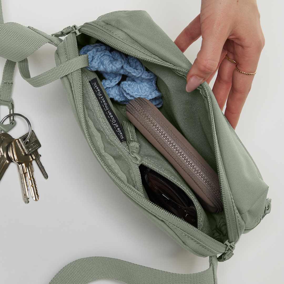 Got Bag Got Bag Sling Bag - 4682-04 Green