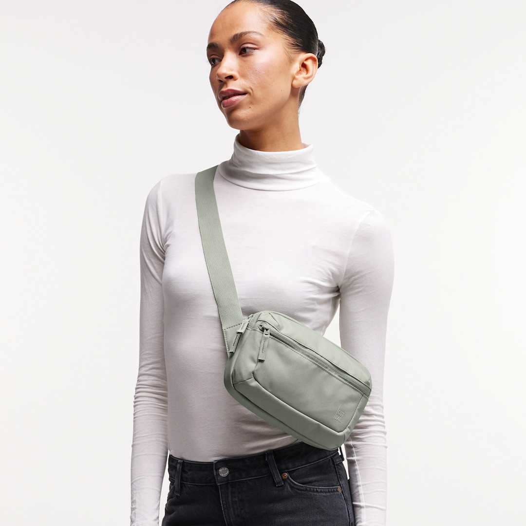 Got Bag Got Bag Sling Bag - 4682-04 Green