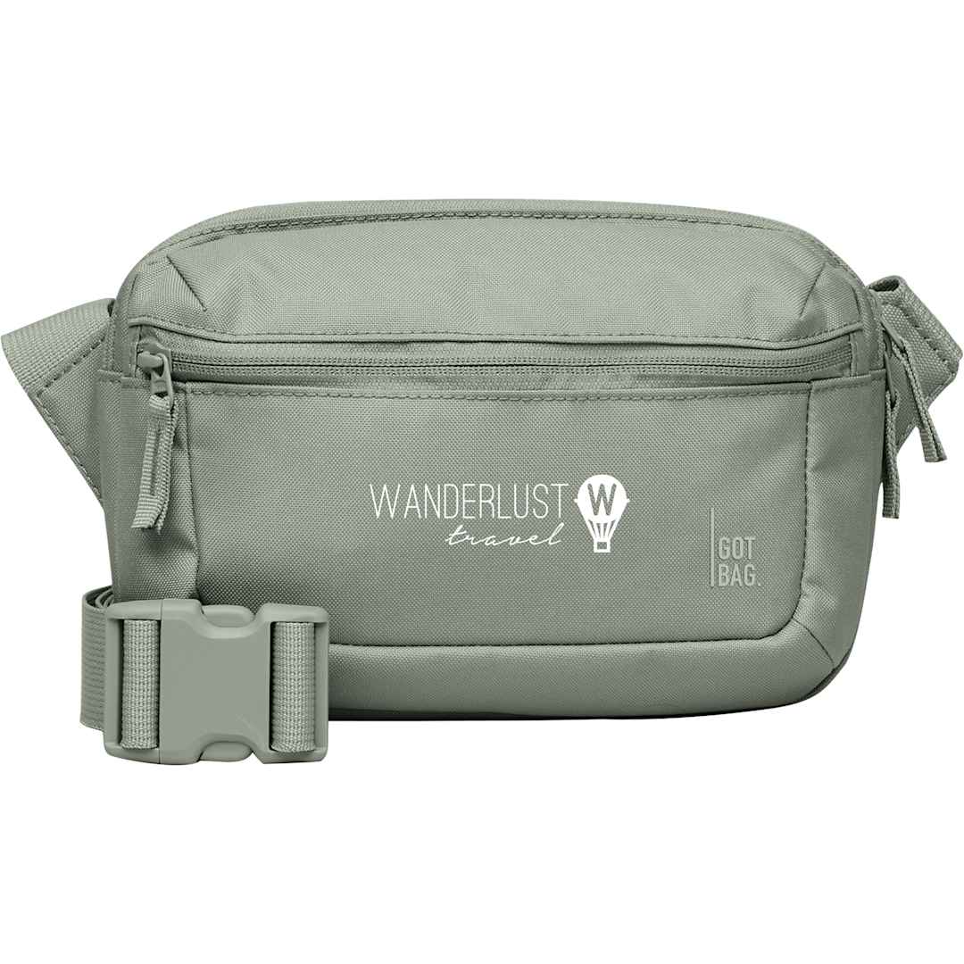 Got Bag Got Bag Sling Bag - 4682-04 Green