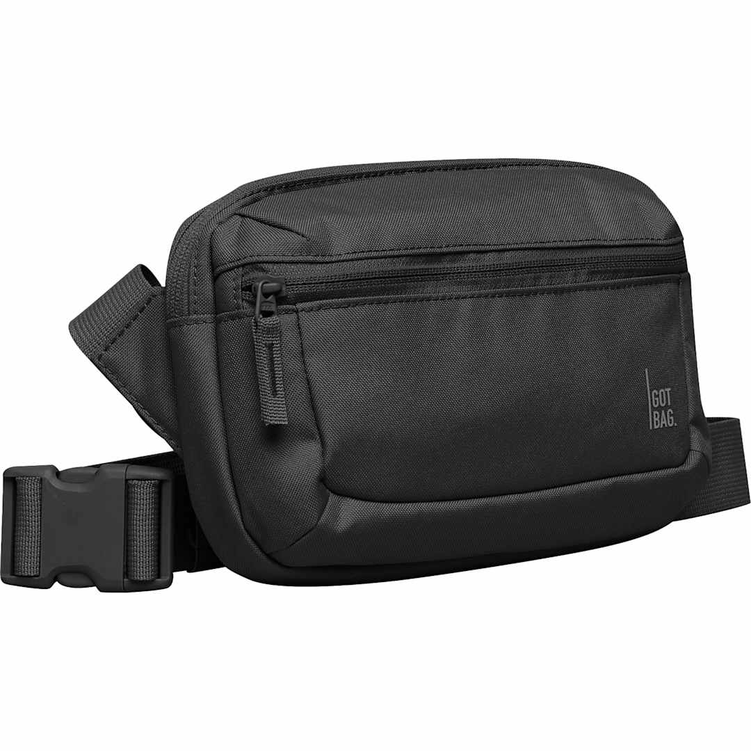 Got Bag Got Bag Sling Bag - 4682-04 Black