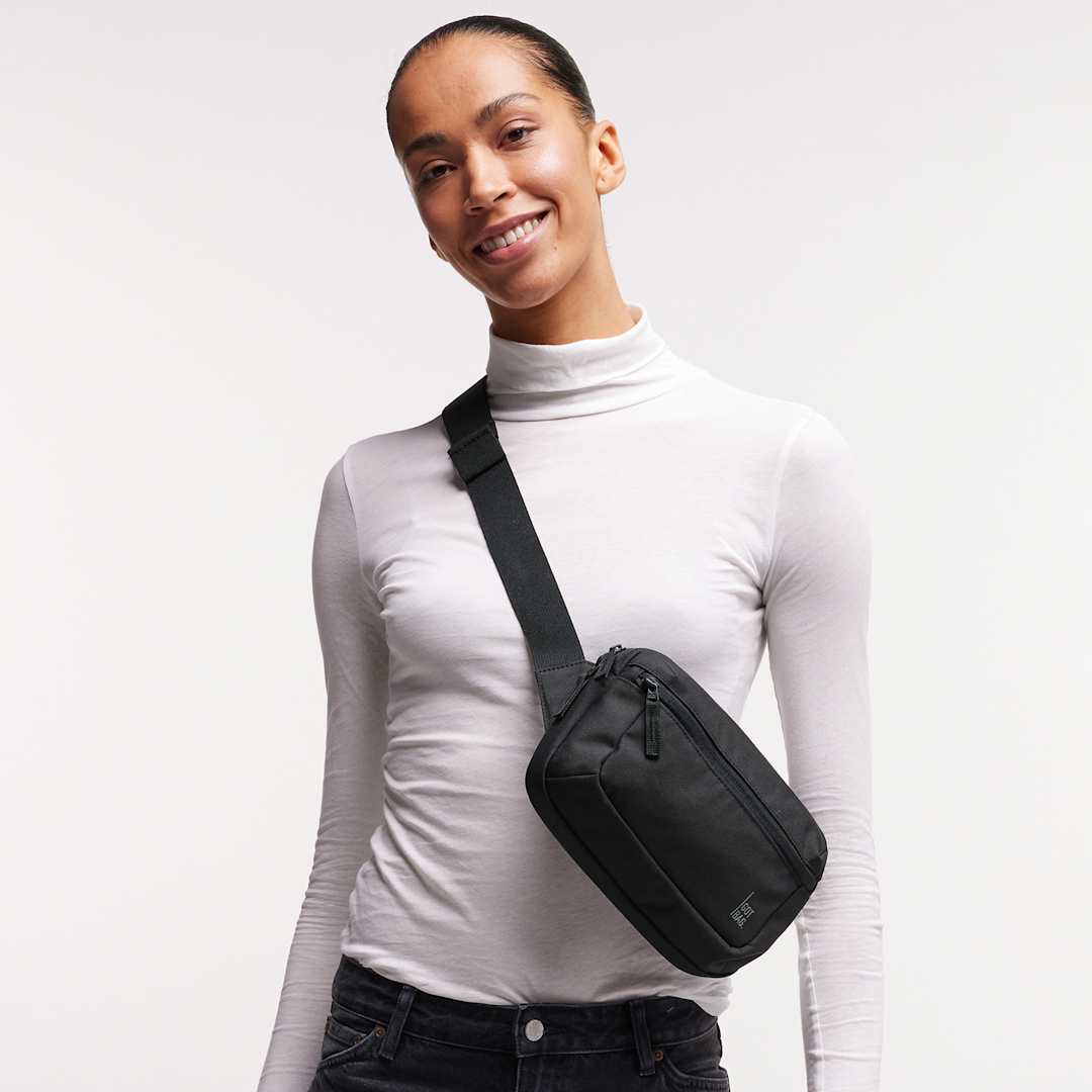 Got Bag Got Bag Sling Bag - 4682-04 Black