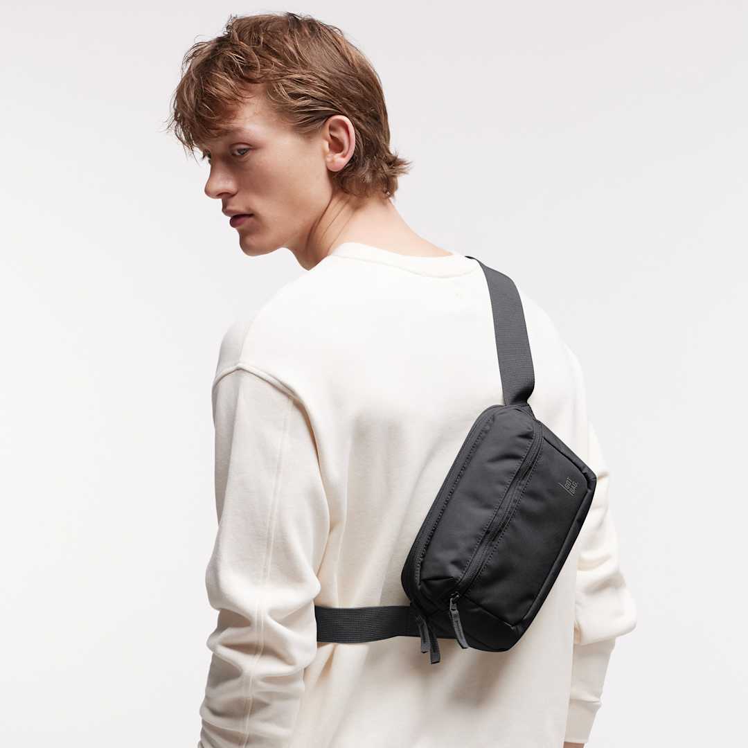 Got Bag Got Bag Sling Bag - 4682-04 Black