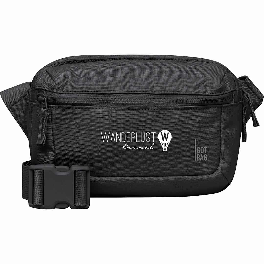 Got Bag Got Bag Sling Bag - 4682-04 Black