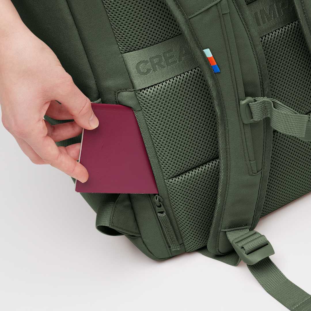 Got Bag Got Bag Pro Pack - 4682-05 Green