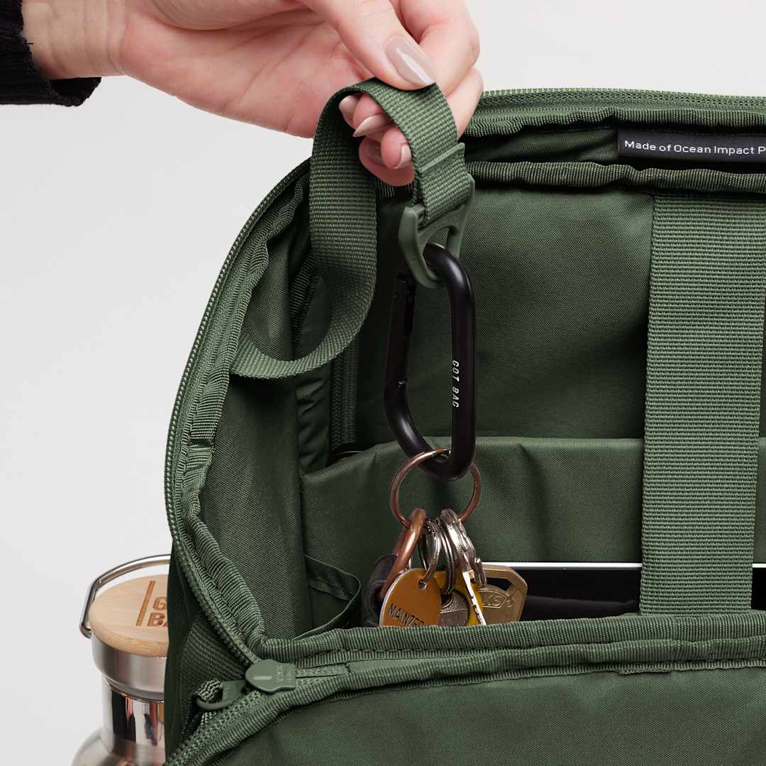 Got Bag Got Bag Pro Pack - 4682-05 Green