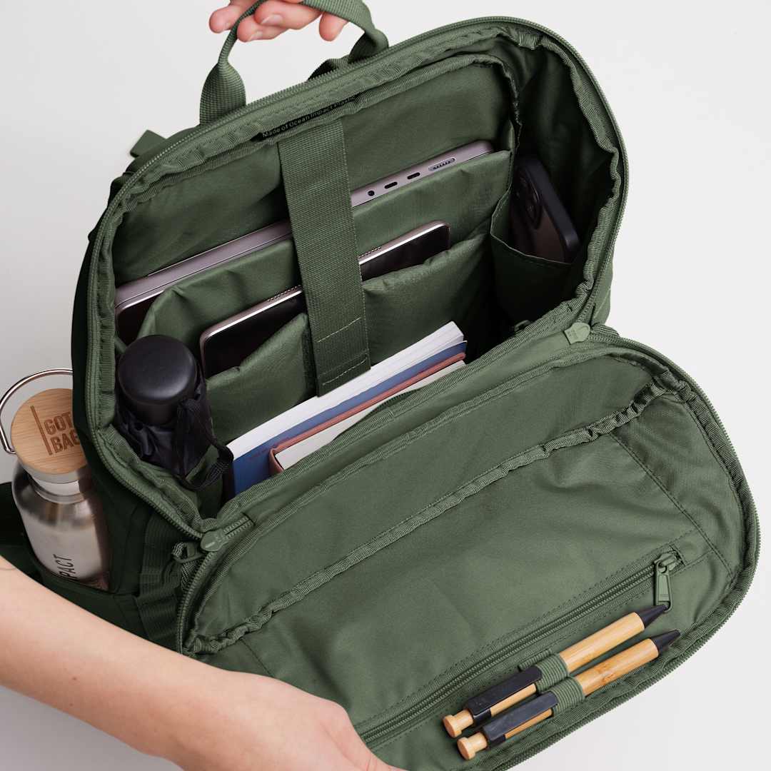 Got Bag Got Bag Pro Pack - 4682-05 Green