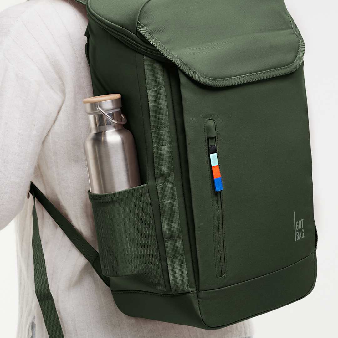 Got Bag Got Bag Pro Pack - 4682-05 Green
