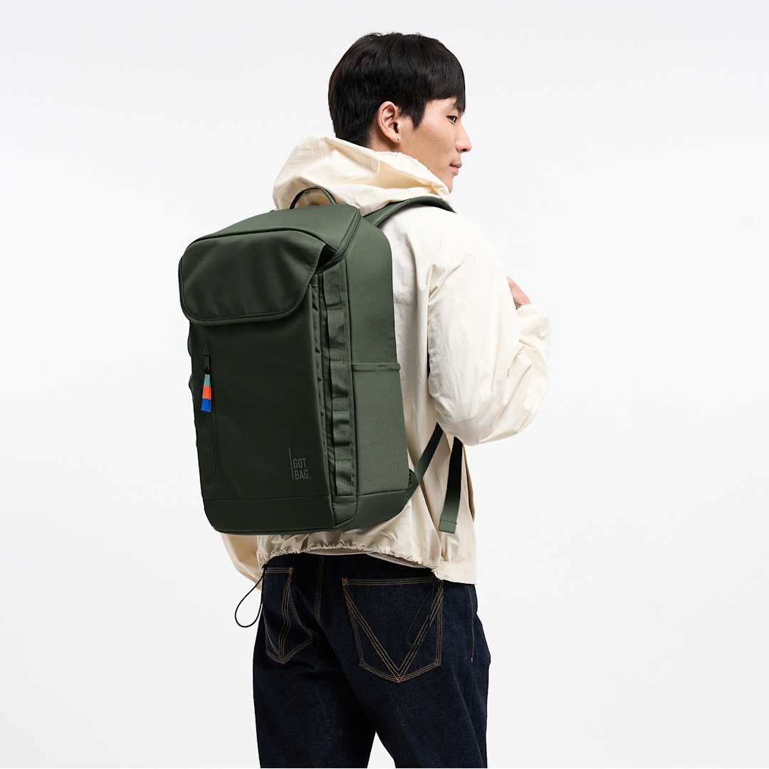 Got Bag Got Bag Pro Pack - 4682-05 Green