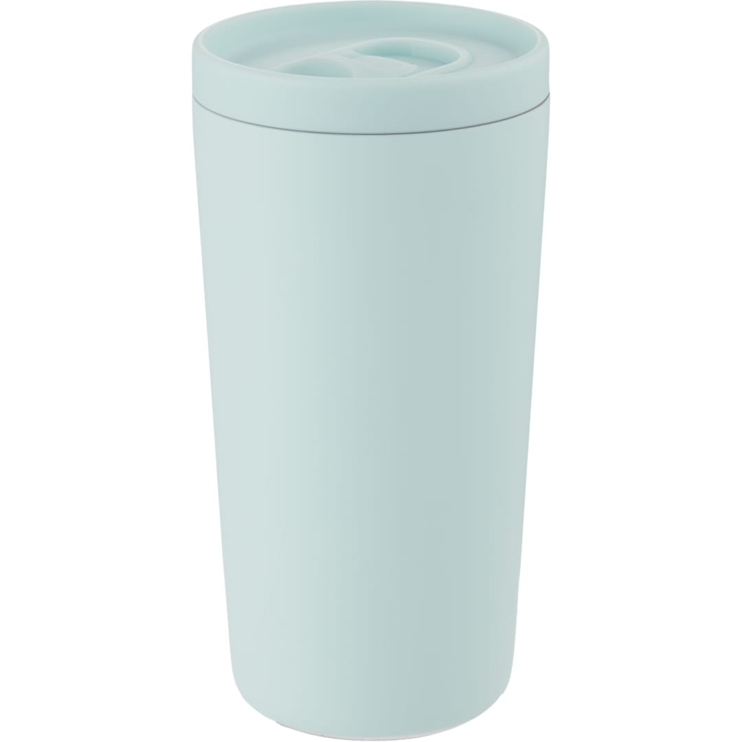  Carissa Vaccum Insulated Tumbler w/ Slide Lid 14oz - SM-6554