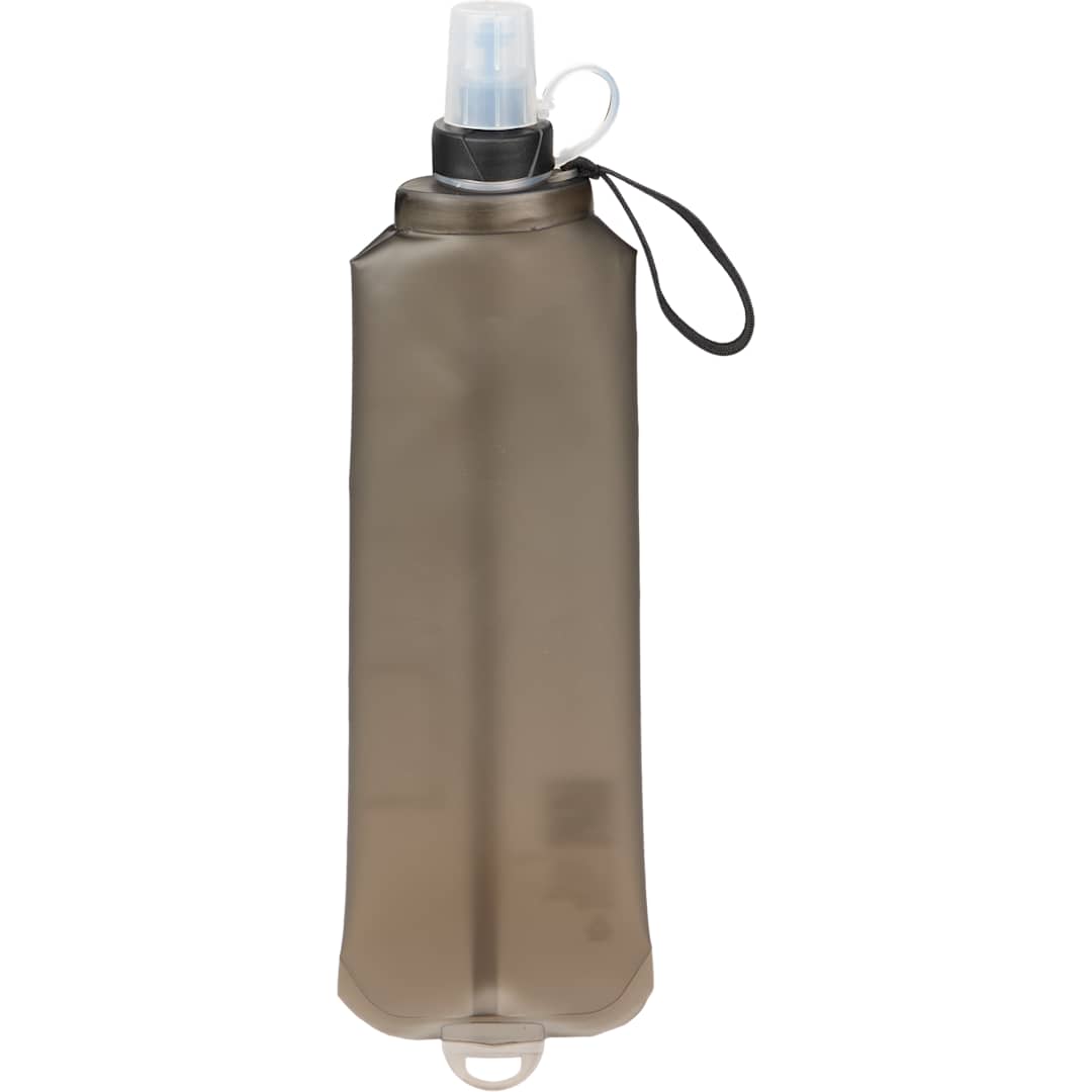 Remy Collapsible Bottle 17oz - SM-6558 Black