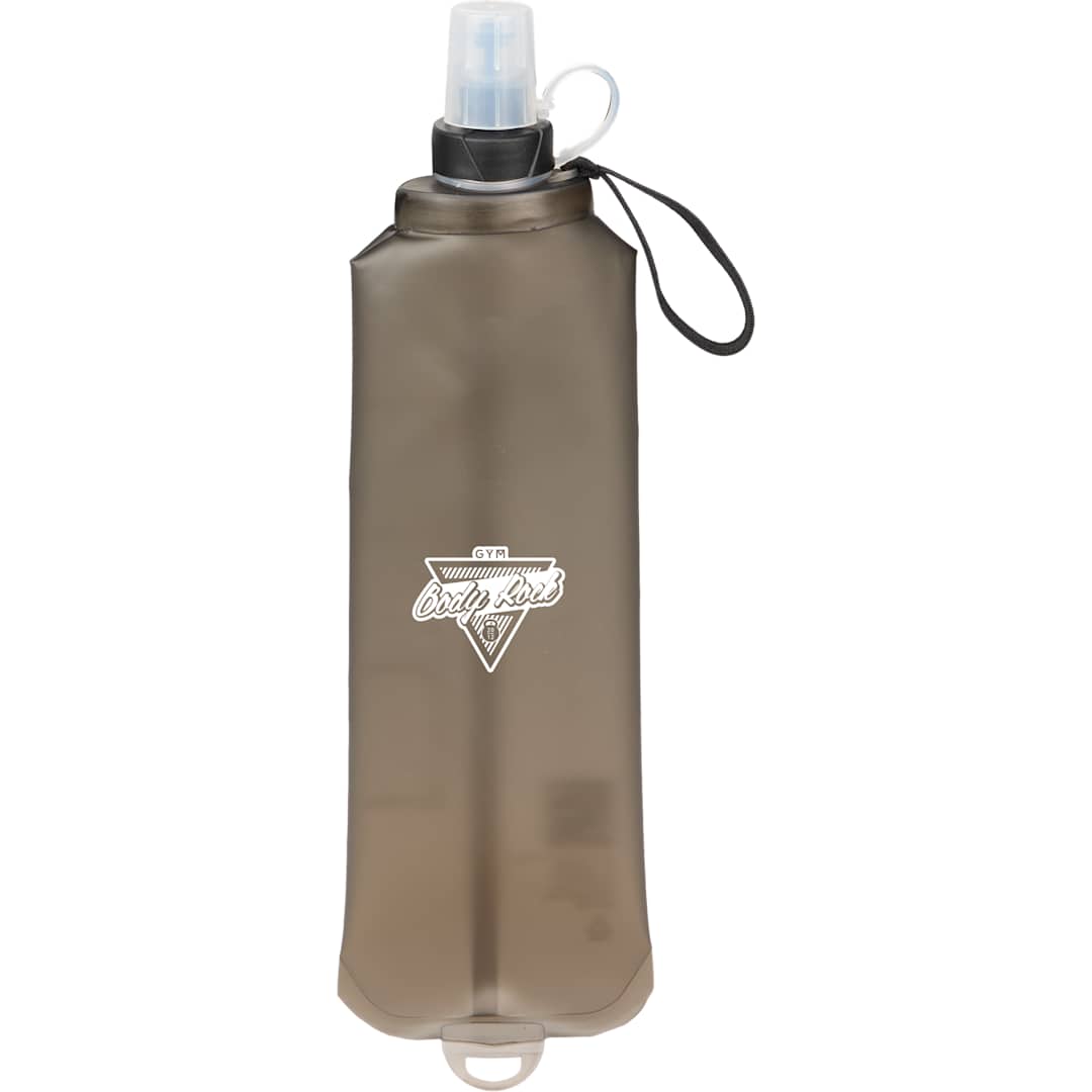 Remy Collapsible Bottle 17oz - SM-6558 Black
