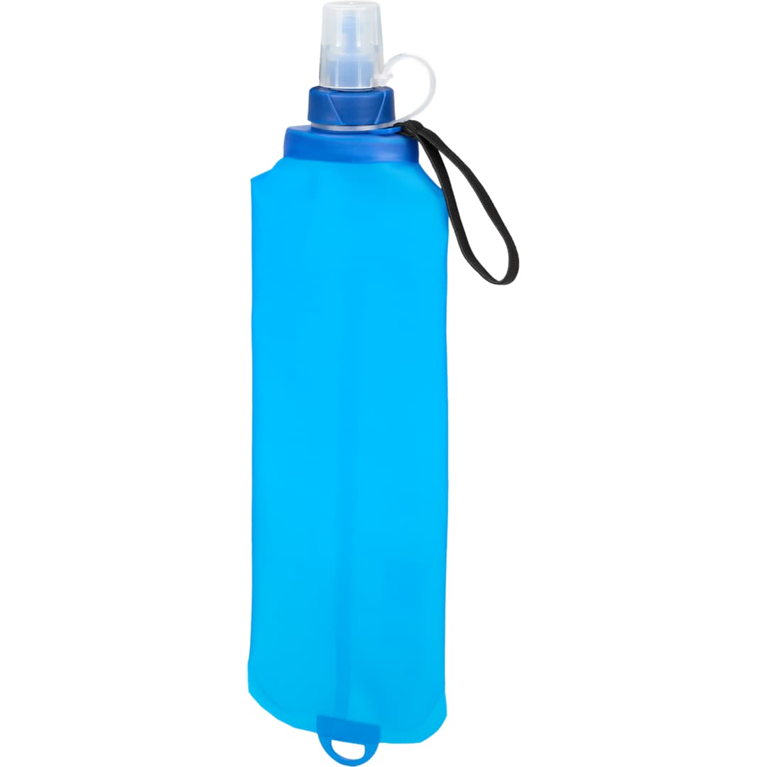 Remy Collapsible Bottle 17oz - SM-6558 Blue
