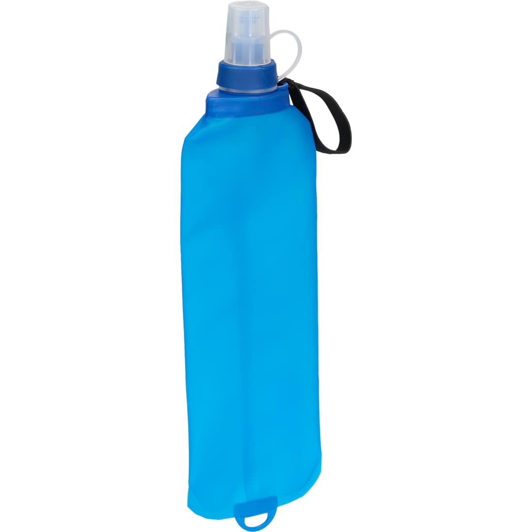 Remy Collapsible Bottle 17oz - SM-6558 Blue