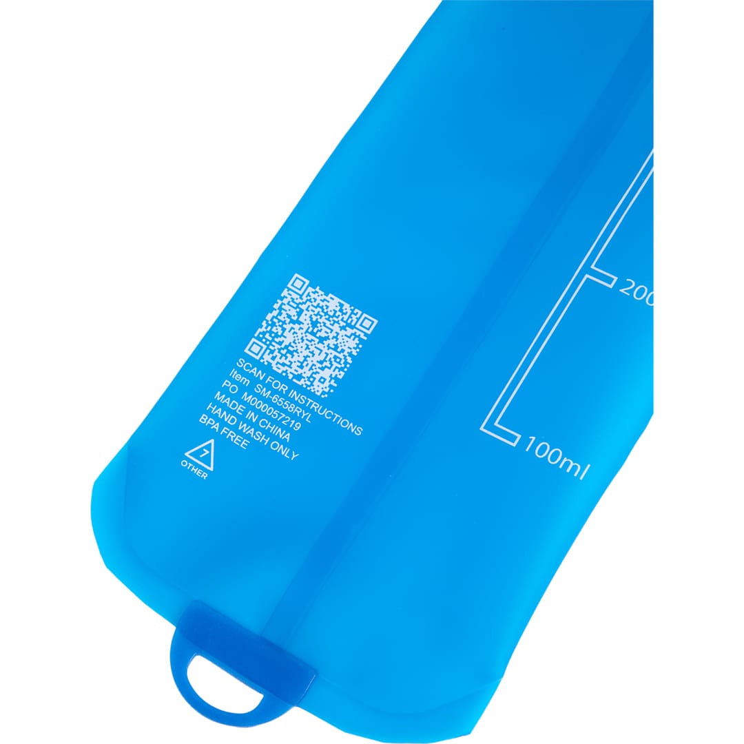 Remy Collapsible Bottle 17oz - SM-6558 Blue