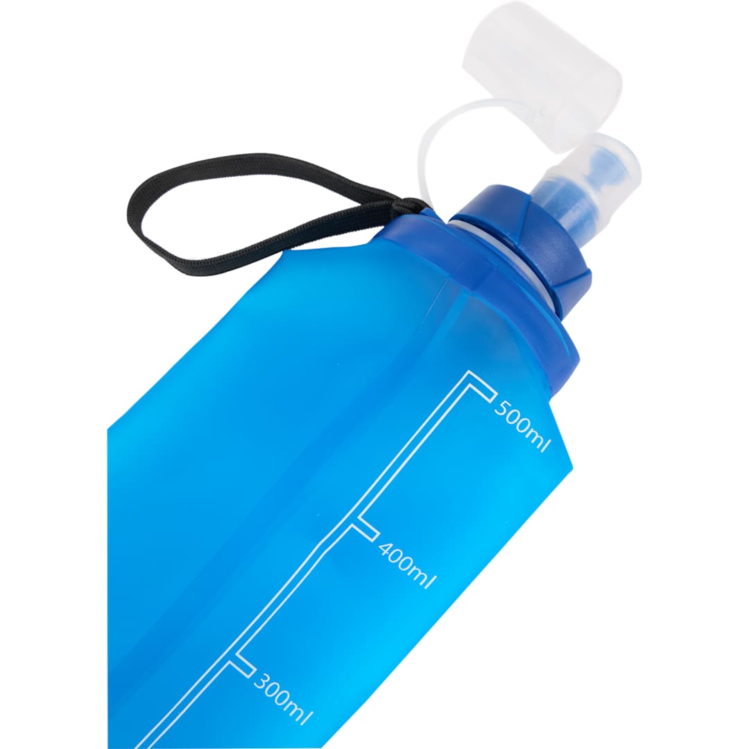 Remy Collapsible Bottle 17oz - SM-6558 Blue