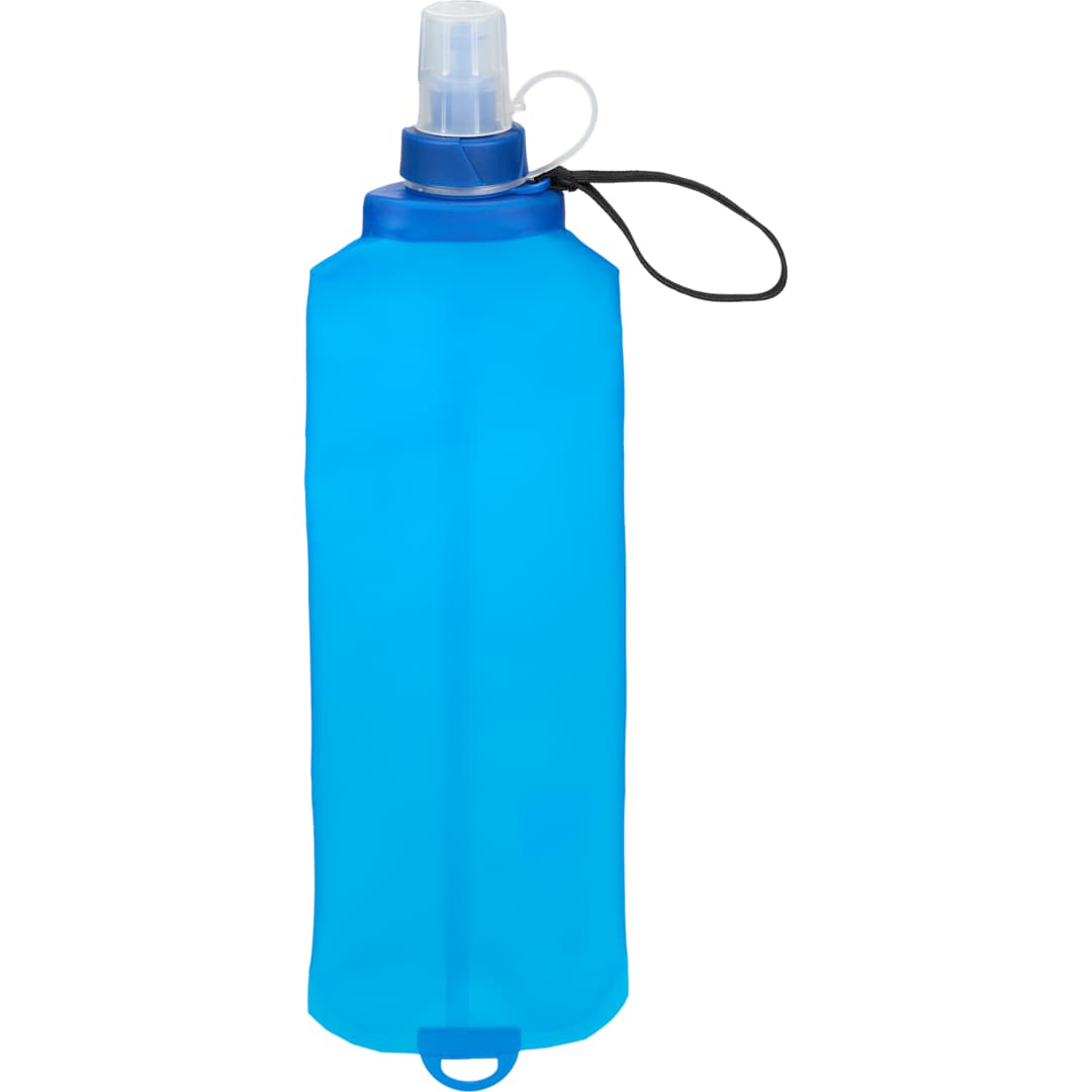 Remy Collapsible Bottle 17oz - SM-6558 Blue