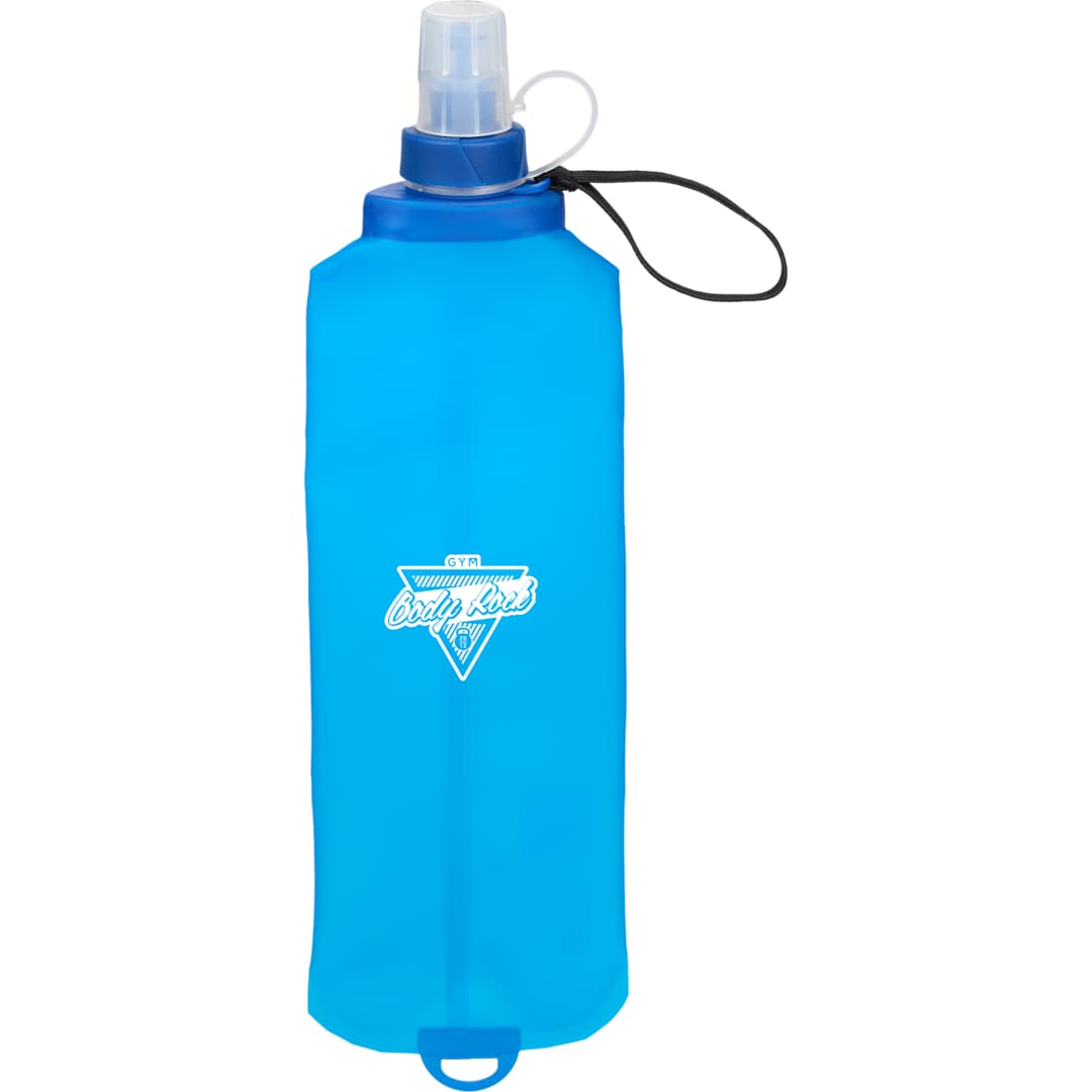 Remy Collapsible Bottle 17oz - SM-6558 Blue