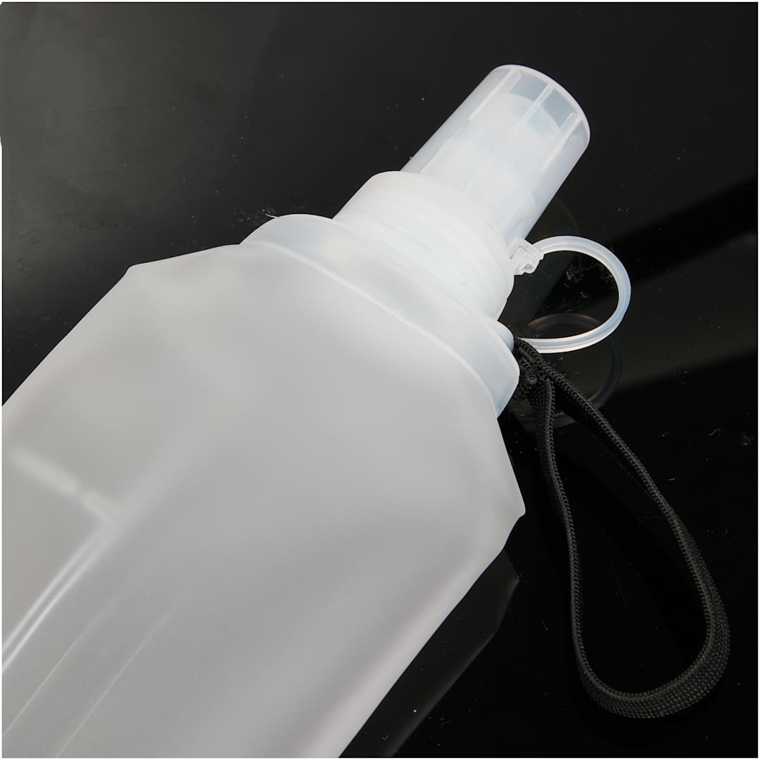 Remy Collapsible Bottle 17oz - SM-6558 White
