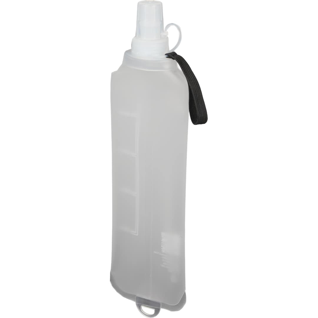 Remy Collapsible Bottle 17oz - SM-6558 White