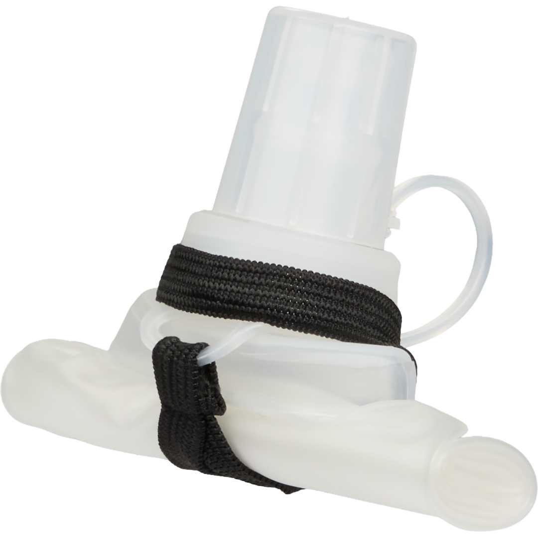 Remy Collapsible Bottle 17oz - SM-6558 White